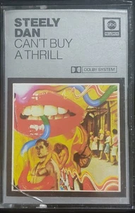 Steely Dan - Can't Buy A Thrill 1972 UK ABC Records ~ CAB 5024 White Paper Label - Picture 1 of 6