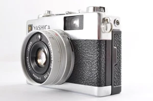 Yashica Electro 35 MC Silver Film Camera [Exc+5] (40305723) Japan / 1817C#4 - Picture 1 of 14