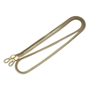Replacement Bag Handle Metal Chain Strap Bag Purse Chain Handle - Picture 1 of 18