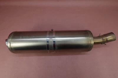 Silenciador de escape 2011-2017 BMW F650 GS F650GS - Imagem 1 de 4