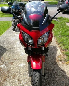 Honda CBF1000 A-8 - Picture 1 of 7