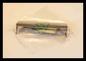 1 Hard Drive Door Caddy Cover for Dell Latitude E6320 with 2 Screws HDD braket  - Picture 1 of 7