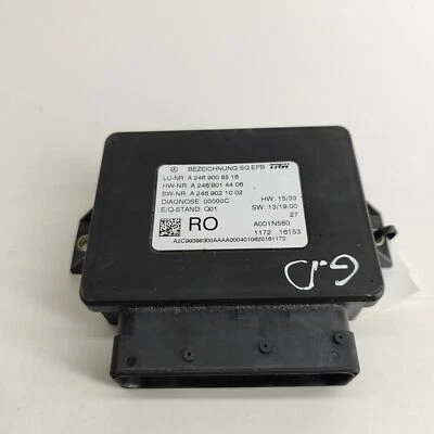 MERCEDES-BENZ CLA Shooting Brake X117 Centralina freno a mano A2469008516 - Immagine 1 di 4