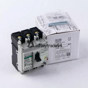 1PC New FUJI Air Switch Breaker EW50EAG 3P 50A Circuit Breaker - Picture 1 of 14