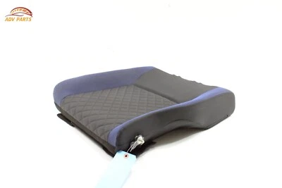 Toyota C-HR 2018-2022 asiento trasero izquierdo lado del conductor cojín superior OEM Foto 1 de 4