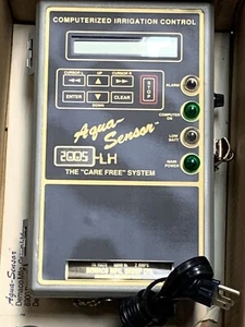 Aqua Sensor 2005 LH Computerized Irrigation Control - Picture 1 of 3