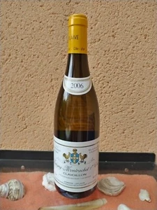 Bouteille Puligny Montrachet 1er cru Clavoillon 2006 domaine Leflaive - Picture 1 of 4