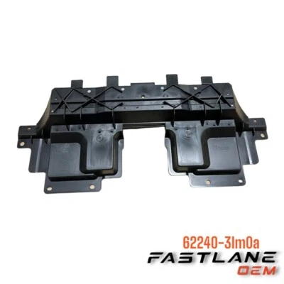 2013-2021 NISSAN NV200 RETAINER-FRONT BUMPER,UPPER NEW OEM 62240-3LM0A - Image 1 of 4