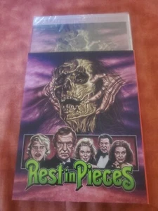 Rest in Pieces Blu-ray Vinegar Syndrome Limited Edition with OOP Slipcover NEW - Picture 1 of 2