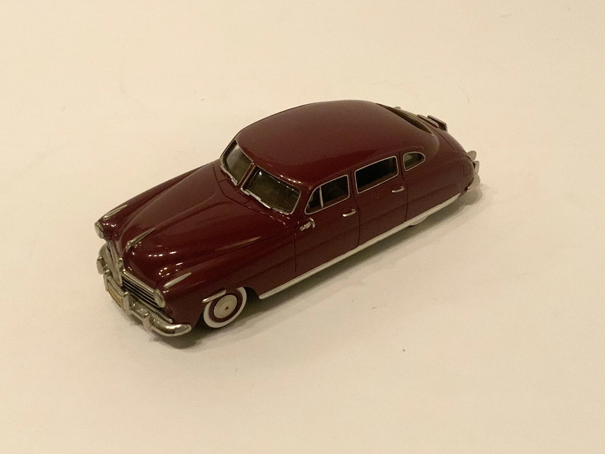 DINKY TOYS ハドソン コモドア 1956 COMMODORE f48E DINKY TOYS ハドソン コモドア 1956 COMMODORE f48E Dinky Toys - 1948