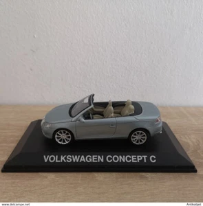 Volkswagen concept C 2004 - Picture 1 of 1