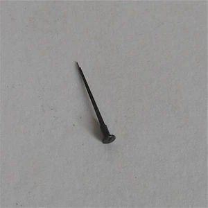 Corgi Toys 267 Batmobile Black Plastic Antenna Custom Aerial Batman & Robin - Picture 1 of 7