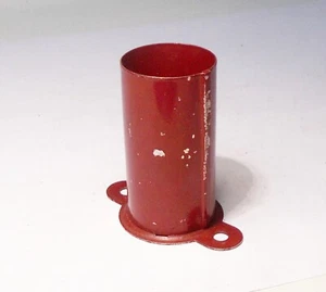 Original Meccano Ship Funnel - 1930's red - part 138 (D138) - Picture 1 of 1