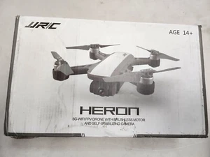 JJRC X9P Heron GPS 5G WiFi FPV With 4K HD Camera Optical Flow Positioning RC Dro - Picture 1 of 12
