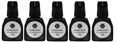 Blink Ultra Plus, Ultra X, pegamento ultra vinculante + extensión de pestañas de piedra de jade  Foto 1 de 4
