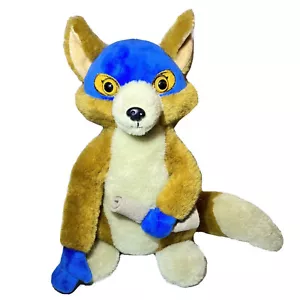 Nickelodeon Dora & The Lost City of Gold Swiper Fox 12 Zoll Plüschtier Stofftier - Bild 1 von 14