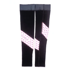 Coeur Armstulpen Pink\Schwarz Radfahren Medium\Large - Bild 1 von 2