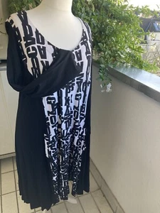 CHALONA Designer Kleid Gr.48-54 - Bild 1 von 8
