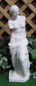 9048 Venus de Milo 22" Aphrodite griechisch römisch Latex Fiberglas Produktion Form - Bild 1 von 5