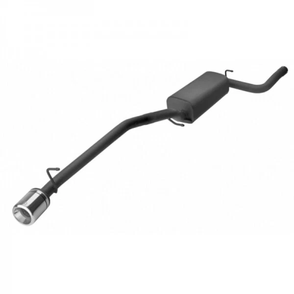 Silenciador escape deportivo - FORD Focus C-Max 2004-2010 + homologación - Imagen 1 de 1