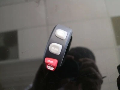 OEM BMW Right Combination Switch, K1600GT, K1600GTL, Part #  61318546178 - Image 1 of 3