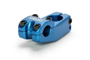 Theory Bond Top Load BMX Stem Freestyle Bikelife SE Sunday Cult Kink BLUE - Picture 1 of 1