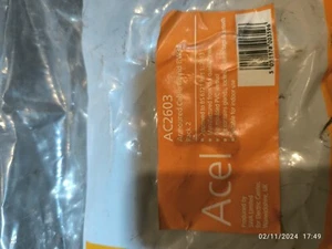 Acel AC2603 Armoured Cable Gland - Picture 1 of 3