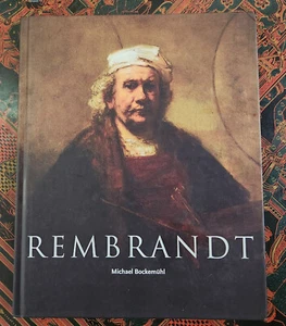 REMBRANDT, The Mystery of the Revealed Form, Michael Bockermuhl, 2001 - Imagen 1 de 10