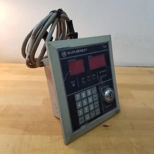 Allen Bradley 1745-TCAT Series C Timer-Counter Access Terminal, FRN 3 - USED - Picture 1 of 5