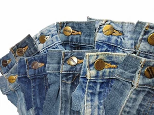 Levi Reißverschlüsse Reparaturset Ersatzreißverschluss Original Levi's Reißverschlüsse - Bild 1 von 9