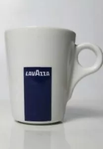 x2 Lavazza Mugs Italian Coffee Mug Porcelain Cappuccino CUP Tea Cups Gift Cafe - Picture 1 of 1