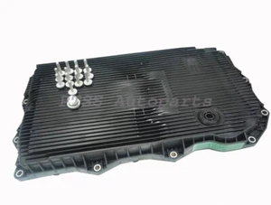 8HP45 8HP70 ZF OEM Automatic Transmission Oil Pan LR023294 For Land Rover Jaguar - Picture 1 of 6