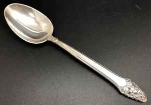 Gorham Sovereign 6" cucharadita de plata de ley (RF868) - Imagen 1 de 8