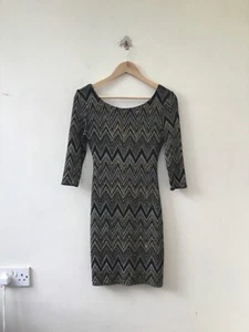 Ladies Party /Cocktail Dress Size 10 - Picture 1 of 6