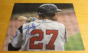 Brett Jackson Autographed Signed 8X10 Photo MiLB Baseball Daytona Cubs - Picture 1 of 2