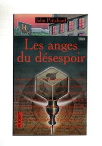JOHN PRITCHARD LES ANGES DU DESESPOIR PRESSES POCKET TERREUR N°9169 1997 - Imagen 1 de 3