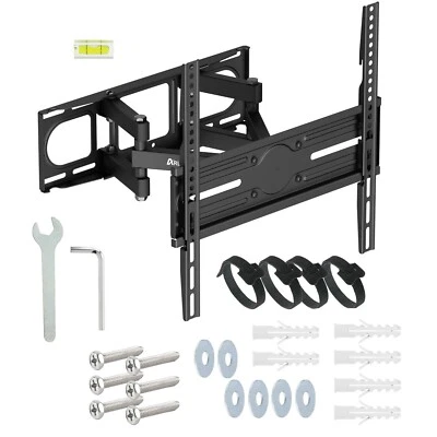 ARLI TV Wandhalterung ausziegbar 32 40 43 49 50 52 55 65 70 zoll LED OLED curved