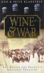 Wine & War: The Battle For France's Greatest Treasure (HB, 2001) - Picture 1 of 1