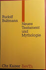 New Testament And Mythologie. The Problem Der Entmythologisierung Der Book