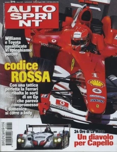 AUTOSPRINT Nr. 24/2004 - Bild 1 von 1