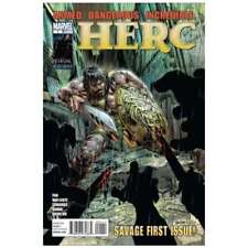 Herc #1 in Near Mint + condition. Marvel comics [r'
