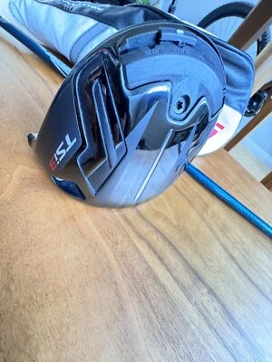 Titleist TSi3 Driver 8 Degrees Choice of 2/3 shafts, pick any two - Image 1 of 4