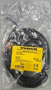NUOVO Turck ESRT-A4.400-GC2K-5 Cavo Attuatore e Sensore UX19121 - SPEDIZIONE GRATUITA - Foto 1 di 6