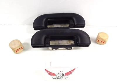 Jeep Compass 2022-2025 trasero techo derecho y derecho techo agarre agarre mango OEM Foto 1 de 4