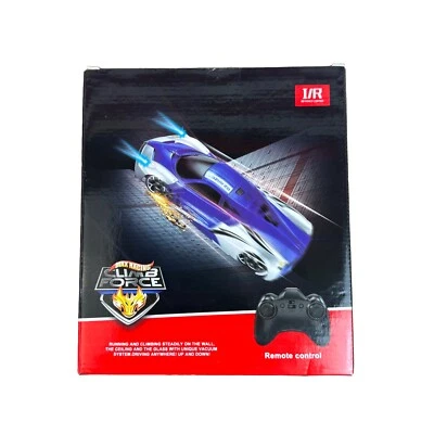 Max Racing Climb Force wall driving race car - Image 1 of 3