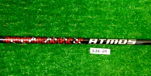 Fujikura Atmos Red 5A Senior Flex Fairway shaft 44.5" NEW - Picture 1 of 5