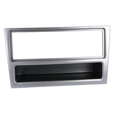 OPEL Corsa C Vectra Combo Omega B Agila Meriva Vivaro Radioblende silber