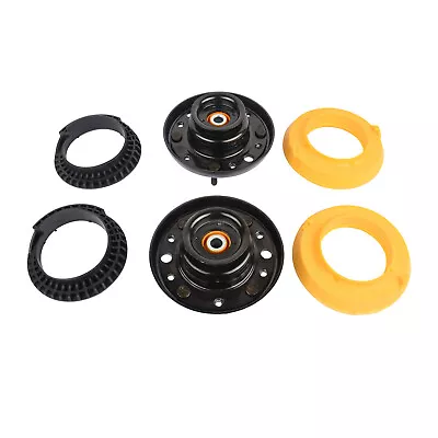 Front Strut Shock Mount Spring Seat Set For Jaguar XJ XJR 2010-2016 C2D51875 - Image 1 of 4