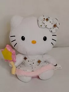 Hello Kitty Sanrio 6" Soft Toy 2013 - Picture 1 of 11
