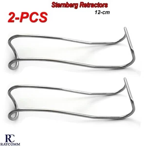 Surgical Dental Columbia Lip and Cheek Retractor Mouth Opener Gag Sternberg Oral - Picture 1 of 5
